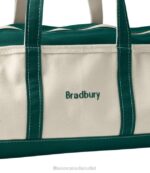 Games & Recreation Dark Green H8XZ1593 Maine Coast Croquet Boat and Tote Unisex L.L.Bean - Image 2