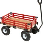 Games & Recreation Red H8XZ2148 Rambler Wagon Unisex L.L.Bean