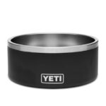 Home Goods Black H8XZ6144 Yeti Boomer Dog Bowl Unisex L.L.Bean