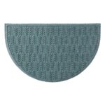 Home Goods Bluestone H8XZ7267 Everyspace Recycled Waterhog Doormat Crescent Trees Unisex L.L.Bean