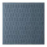 Home Goods Bluestone H8XZ7269 Everyspace Recycled Waterhog Mat Square Trees Unisex L.L.Bean
