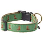 Home Goods Boots H8XZ1616 Novelty Dog Collar Unisex L.L.Bean