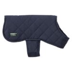 Home Goods Bright Navy/Dress Gordon H8XZ2075 Reversible Quilted Dog Vest Unisex L.L.Bean