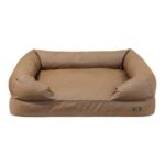 Home Goods Burlap H8XZ2072 Premium Therapeutic Dog Bed Couch Unisex L.L.Bean