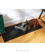 Home Goods Camel H8XZ2590 Everyspace Recycled Waterhog Boot Mat Unisex L.L.Bean - Image 6