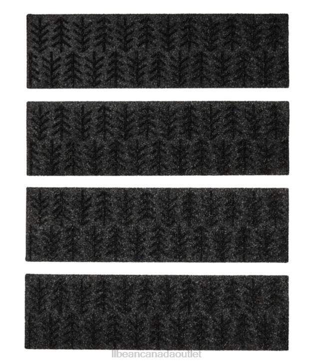 home_goods_charcoal_h8xz6841_everyspace_recycled_waterhog_mat_set_of_four_unisex_l_l_bean.jpg Home Goods Charcoal H8XZ6841 Everyspace Recycled Waterhog Mat Set of Four Unisex L.L.Bean - Image 1