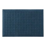 Home Goods Dark Blue H8XZ4384 Waterhog Comfort Mat Unisex L.L.Bean