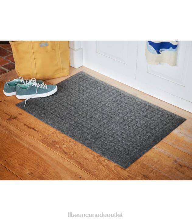 Home Goods Dark Brown H8XZ6313 Waterhog Comfort Mat Unisex L.L.Bean - Image 6