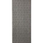 Home Goods Medium Gray H8XZ7322 Everyspace Recycled Waterhog Runner Trees Unisex L.L.Bean