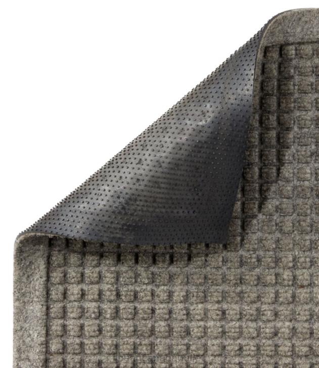 Home Goods Medium Gray H8XZ7325 Everyspace Recycled Waterhog Runner Unisex L.L.Bean - Image 2