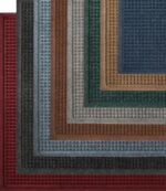 Home Goods Medium Gray H8XZ7325 Everyspace Recycled Waterhog Runner Unisex L.L.Bean - Image 4