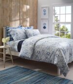Home Goods Rose/Moss H8XZ4507 Braided Wool Rug Horizontal Braid Unisex L.L.Bean - Image 2