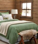 Home Goods Steel Gray H8XZ2925 Single Sheepskin Rug Unisex L.L.Bean - Image 2