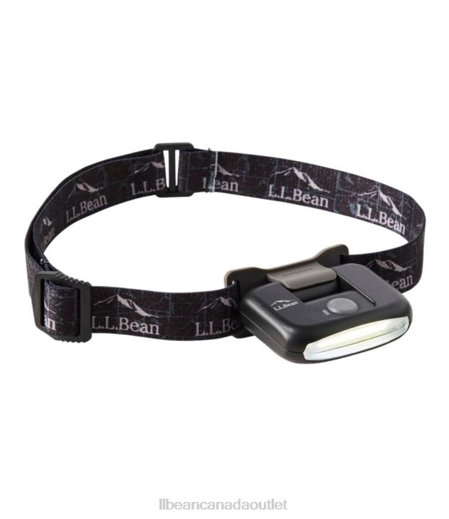 outdoor_accessories_black_alloy_gray_h8xz1919_trailblazer_rechargeable_headlamp_unisex_l_l_bean.jpg Outdoor Accessories Black/Alloy Gray H8XZ1919 Trailblazer Rechargeable Headlamp Unisex L.L.Bean - Image 1