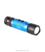 Outdoor Accessories Blue H8XZ3853 Trailblazer 3-in-1 Flashlight Unisex L.L.Bean