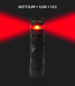 Outdoor Accessories Blue H8XZ3853 Trailblazer 3-in-1 Flashlight Unisex L.L.Bean - Image 3