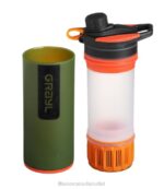 Outdoor Accessories Camo Black H8XZ1794 Grayl GEOPRESS Purifier Water Bottle Unisex L.L.Bean - Image 3
