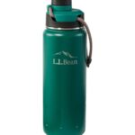 Outdoor Accessories Emerald Spruce H8XZ1717 Insulated Canteen Water Bottle Unisex L.L.Bean