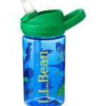 Outdoor Accessories Kelly Green Dino H8XZ6256 Camelbak Eddy+ Water Bottle Unisex L.L.Bean