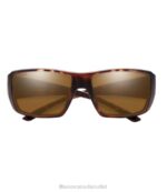 Outdoor Accessories Matte Black/Polar Gray Green H8XZ810 Smith Guide Choice ChromaPop Polarized Sunglasses Unisex L.L.Bean - Image 2