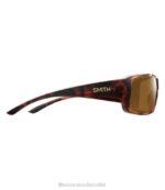Outdoor Accessories Matte Black/Polar Gray Green H8XZ810 Smith Guide Choice ChromaPop Polarized Sunglasses Unisex L.L.Bean - Image 3