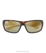 Outdoor Accessories MatteDriftwoodGray/Smoke withGreenMirror H8XZ3445 Beachside With Hydroglare Polarized Sunglasses Unisex L.L.Bean - Image 2