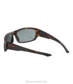 Outdoor Accessories MatteDriftwoodGray/Smoke withGreenMirror H8XZ3445 Beachside With Hydroglare Polarized Sunglasses Unisex L.L.Bean - Image 4
