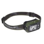 Outdoor Accessories Olive H8XZ1826 Black Diamond Storm DualFuel 450 Headlamp Unisex L.L.Bean