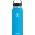 Outdoor Accessories Pacific H8XZ1660 Hydro Flask Wide Mouth Water Bottle Unisex L.L.Bean
