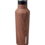 Outdoor Accessories Walnut Wood H8XZ4112 Corkcicle Sports Canteen Unisex L.L.Bean