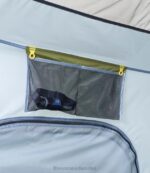 Outdoor Equipment Avocado/Chartreuse H8XZ1560 Acadia 8-Person Cabin Tent Unisex L.L.Bean - Image 4