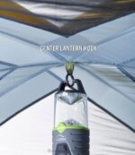 Outdoor Equipment Avocado/Chartreuse H8XZ1560 Acadia 8-Person Cabin Tent Unisex L.L.Bean - Image 5