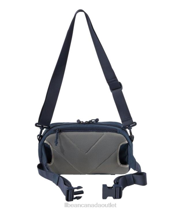 Outdoor Equipment Black H8XZ1270 Continental Waist Pack Unisex L.L.Bean - Image 2