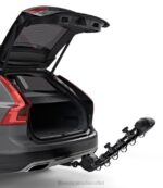 Outdoor Equipment Black H8XZ1568 Thule 9026XT Apex XT Bike Carrier Unisex L.L.Bean - Image 5