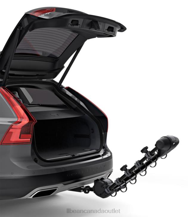 Outdoor Equipment Black H8XZ1568 Thule 9026XT Apex XT Bike Carrier Unisex L.L.Bean - Image 5