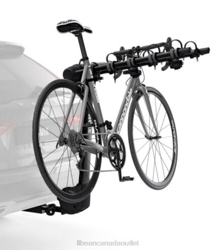 Outdoor Equipment Black H8XZ1568 Thule 9026XT Apex XT Bike Carrier Unisex L.L.Bean