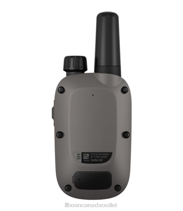 Outdoor Equipment Black H8XZ2056 Garmin Delta SE Dog Bundle Unisex L.L.Bean - Image 7