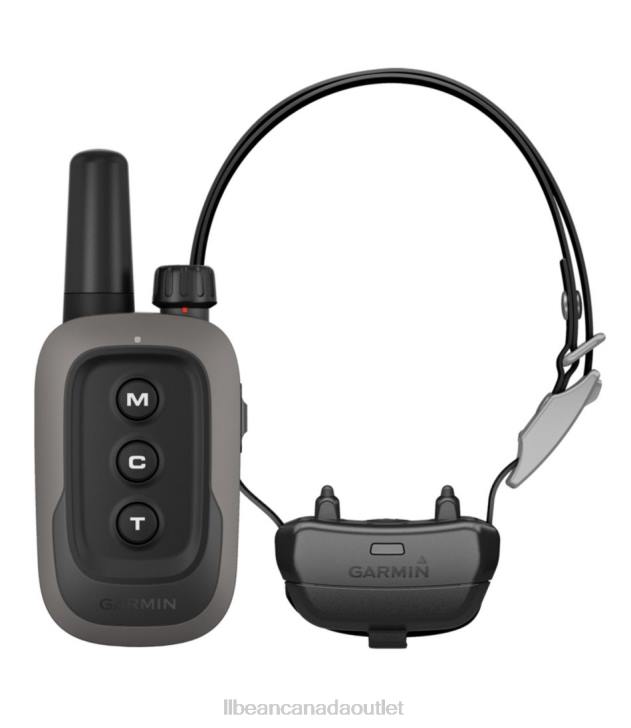 outdoor_equipment_black_h8xz2056_garmin_delta_se_dog_bundle_unisex_l_l_bean.jpg Outdoor Equipment Black H8XZ2056 Garmin Delta SE Dog Bundle Unisex L.L.Bean - Image 1