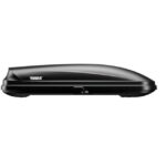 Outdoor Equipment Black H8XZ2138 Thule 615 Pulse L Cargo Box Unisex L.L.Bean