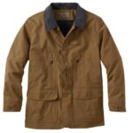 Outdoor Equipment Briar H8XZ3695 Upland Hunter Field Coat Men L.L.Bean