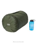 Outdoor Equipment Bright Navy/Dress Gordon H8XZ3894 Flannel Lined Camp Sleeping Bag Unisex L.L.Bean - Image 3