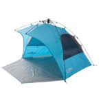 Outdoor Equipment Brilliant Blue H8XZ1287 Sunbuster Folding Shelter Unisex L.L.Bean