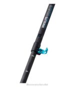 Outdoor Equipment Carbon Matte/Blue Transparent H8XZ1411 Hikelite 4 Season Carbon Compact Hiking Poles Unisex L.L.Bean - Image 2