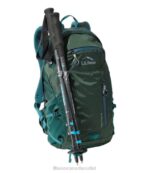 Outdoor Equipment Carbon Matte/Blue Transparent H8XZ1411 Hikelite 4 Season Carbon Compact Hiking Poles Unisex L.L.Bean - Image 4