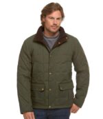 Outdoor Equipment Coffee Bean H8XZ3668 Upcountry Waxed-Cotton Down Jacket Men L.L.Bean - Image 2