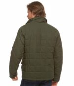 Outdoor Equipment Coffee Bean H8XZ3668 Upcountry Waxed-Cotton Down Jacket Men L.L.Bean - Image 3
