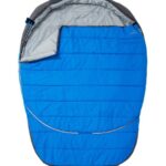 Outdoor Equipment Crisp Lapis H8XZ1418 Adventure Sleeping Bag 30 Double Unisex L.L.Bean