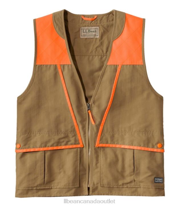 Outdoor Equipment Fatigue Green H8XZ136 Upland Hunting Vest Men L.L.Bean - Image 1