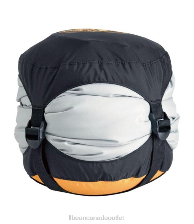 Outdoor Equipment Gray H8XZ1845 Sea to Summit eVent Compression Dry Sack Unisex L.L.Bean - Image 3