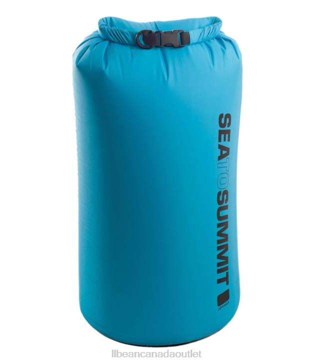 Outdoor Equipment Green H8XZ1819 Sea to Summit Lightweight Dry Sack Unisex L.L.Bean - Image 1